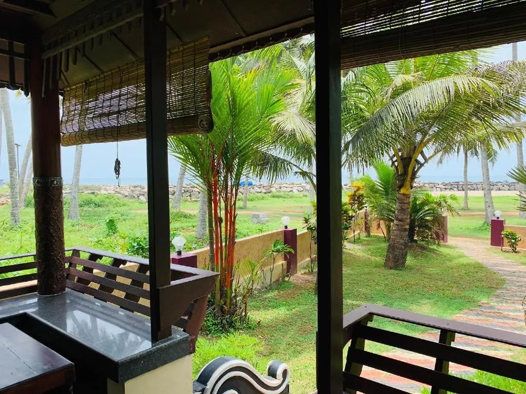Otel Maadathil Cottages & Beach Resort Varkala