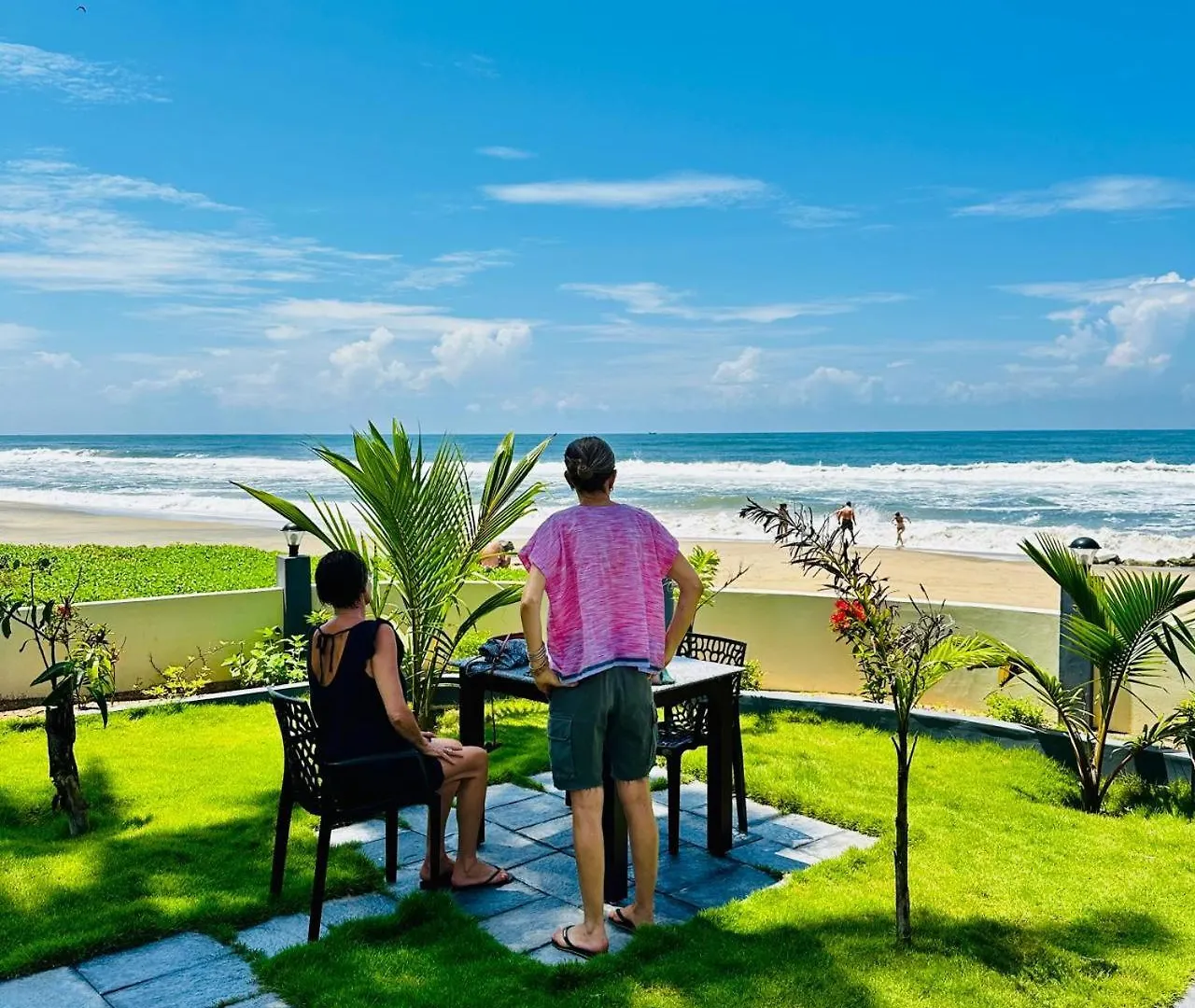 Otel Maadathil Cottages & Beach Resort Varkala